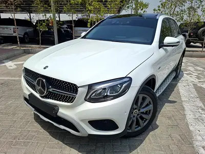 Mercedes-Benz GLC 350e 4MATIC 2020 | Korean Specs | Luxury SUV