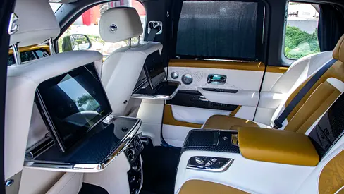 2025 ROLLS-ROYCE CULLINAN — миниатюра 16