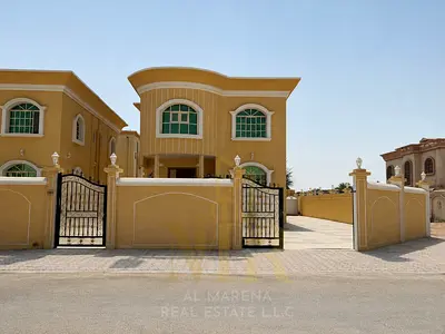 المويهات 2 – عجمان | 5,200 قدم وسعر مميز يشمل الكهرباء والمياه والمكيفات