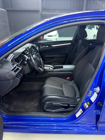 Honda Civic Sport, миниатюра 11