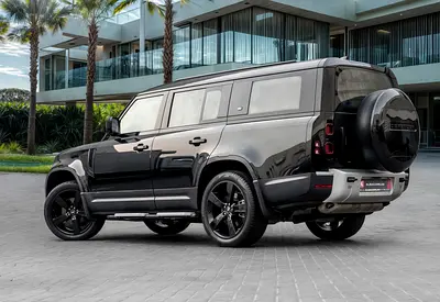 2023 LAND Rover DEFENDER — миниатюра 3