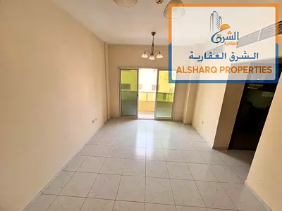 غرفة وصالة_تكيف مركزي_ سهل المخرج للشارقة ودبي وطريق الشيخ محمد بن زايد.