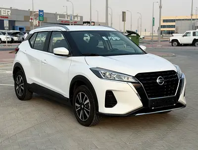 Nissan Kicks S 2022 Low Mileage in perfect condition
