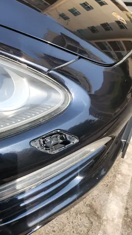 2014 Porsche CAYENNE 照片 9