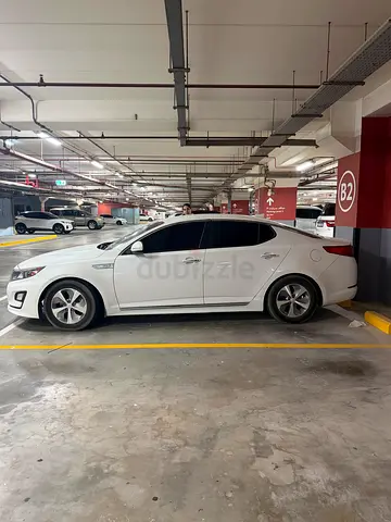 Kia Optima 2015 American Specs - Reliable Daily Driver