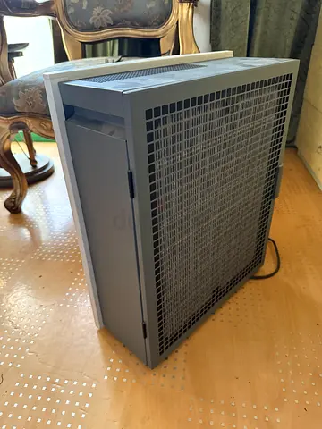 Used Honeywell/Blueair-style Air Purifier - Good Working Condition