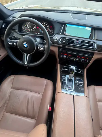2015 BMW 7-SERIES 缩略图 14