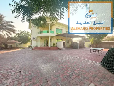 Spacious Villa for Rent in Al Rawda 3 – 10,000 Sq. Ft.