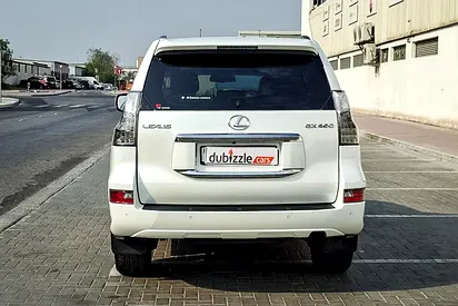 2016 Lexus GX-SERIES 照片 7
