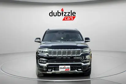 2023 JEEP GRAND WAGONEER 照片 2