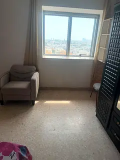 Furnished room with separate bathroom for rent