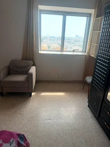 Furnished room with separate bathroom for rent