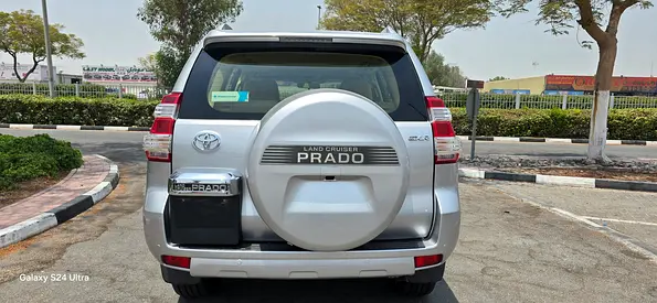 صورة 7 لـ 2017 Toyota PRADO