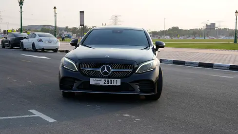 2019 Mercedes-BENZ C-CLASS thumbnail 18