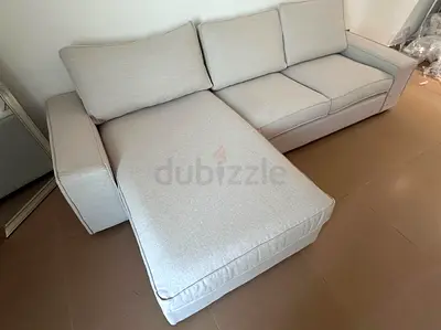 Ikea kivik L Shape Sofa