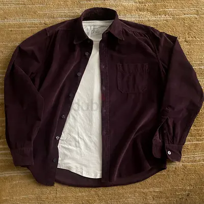 Original DIESEL Corduroy Shirt.