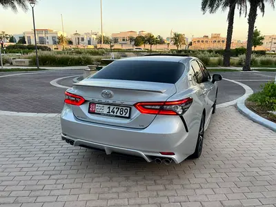 2024 Toyota CAMRY — фото 11