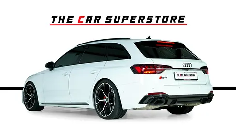 صورة 6 لـ 2024 AUDI RS4
