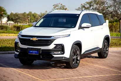 Chevrolet Captiva LS, миниатюра 2