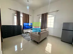 Wow Brand New 1Bedroom Fully Furnished M/ 5500 Close Masdar city