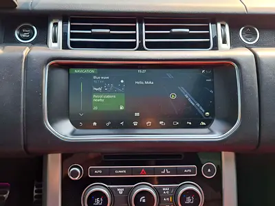 2017 LAND Rover RANGE ROVER — фото 16