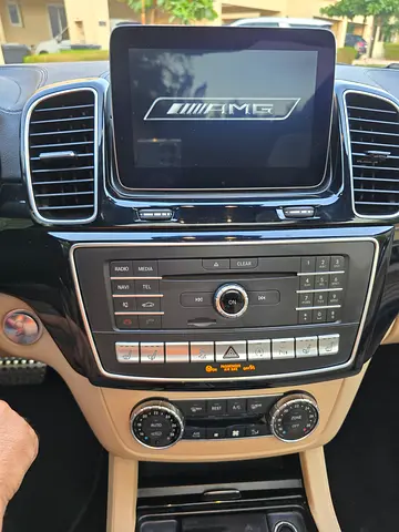 2016 Mercedes-BENZ GLE — фото 20
