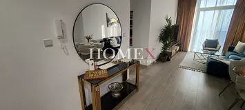 Furnished 3BR + Maid | Bloom Towers | JVC
