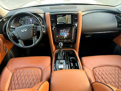 2021 Infiniti QX80 缩略图 18