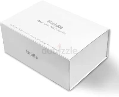 Haida ND Filter kit