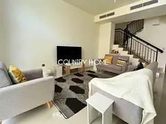 Furnished 3BR+Maid Townhouse | Vacant