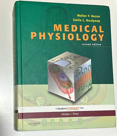 Medical Books for Sale (anatomy and physiology)