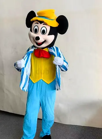 Face Mascot