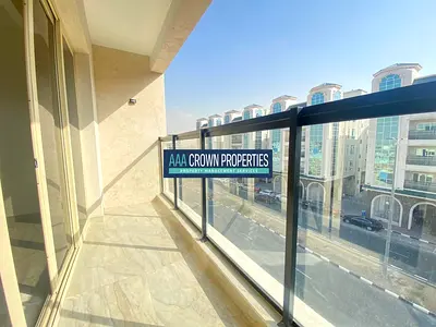 Brand New 2 BHK For Rent In Tilal City Sharjah