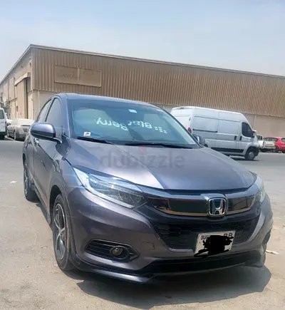 Honda HR-V EX 2021 GCC Specs - Fully Loaded, Pristine Condition