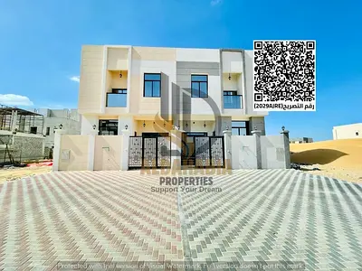 🏡 فيلا للإيجار في الياسمين – عجمان