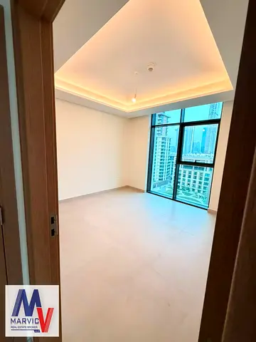 Corner 2BR Apartment |Burj Views | Brand New