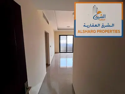 فرصة مميزة للسكن في شقة غرفتين وصالة – ثاني ساكن بمنطقة الجرف 3، بالقرب من السوق الصيني، بتشطيبات حديثة ومدخل بناية فاخر، في موقع حيوي قريب من جميع ال