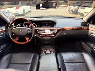 صورة مصغرة 11 لـ 2007 Mercedes-BENZ S-CLASS