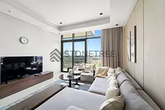 2BR | Furnished | Mid Floor | Vacant on transfer