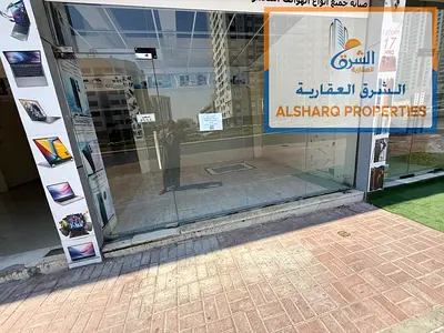 Commercial Shop for Annual Rent | Al Rashidiya 3 | Suitable for Any Business | AED 99,998