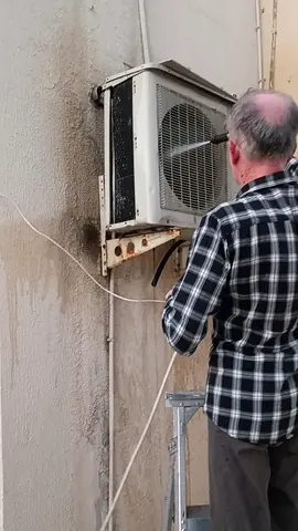 AC Maintenance Work