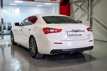 2020 Maserati GHIBLI thumbnail 8