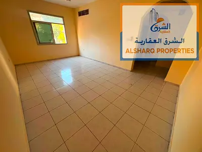 غرفتين وصاله الراشديه 2 _ مساحات واسعه وتقسيمات ممتازه _ اضائه بالكامل وأطلاله ممتازه _ قريبه من كل الخدمات ومن مخرج دبي والشارقه