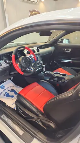 2022 FORD MUSTANG 照片 3