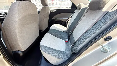 Kia Pegas LX, миниатюра 10