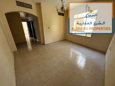 للايجار السنوي الراشديه 3 قريب كورنيش عجمان بلكونه تكييف مركزي مساحه كبيره 32 الف 6 دفعات