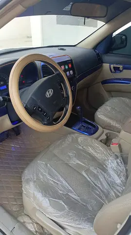2007 Hyundai SANTA FE 照片 4