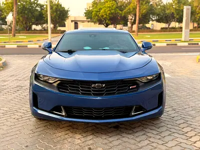 2020 Chevrolet CAMARO — фото 5