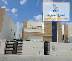 4 Master Bedroom Villa for Annual Rent – Al Helio 2, Ajman 4 Master Bedrooms | Maid's Room | Separ