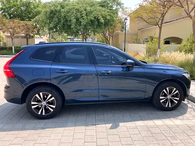2022 Volvo XC60 B5 Inscription | GCC Specs | Volvo Warranty | Full Service History | Accident Free